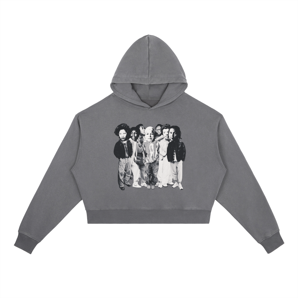 Vintage Washed Heavyweight Hoodie