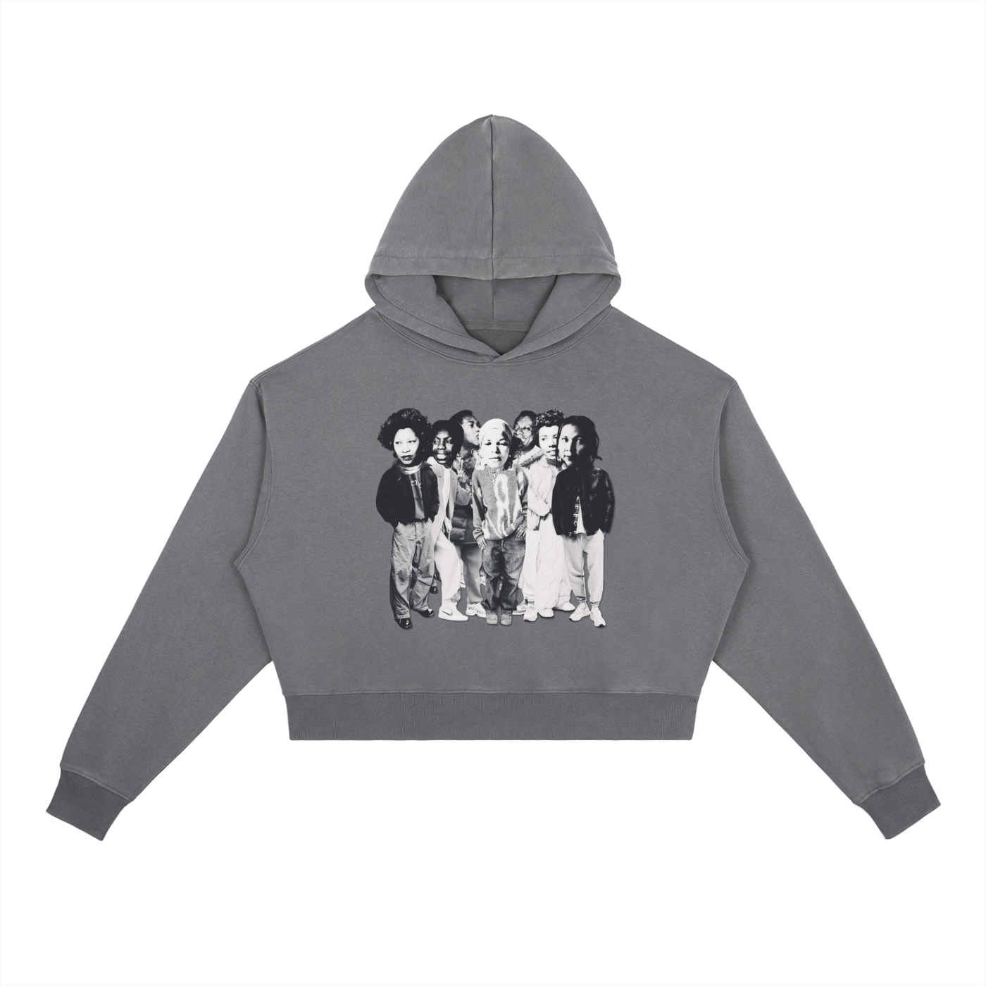 Vintage Washed Heavyweight Hoodie