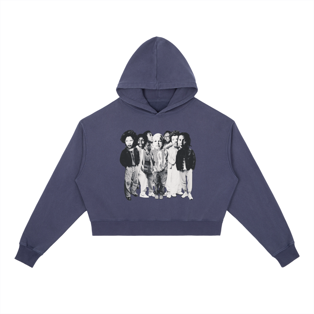 Vintage Washed Heavyweight Hoodie