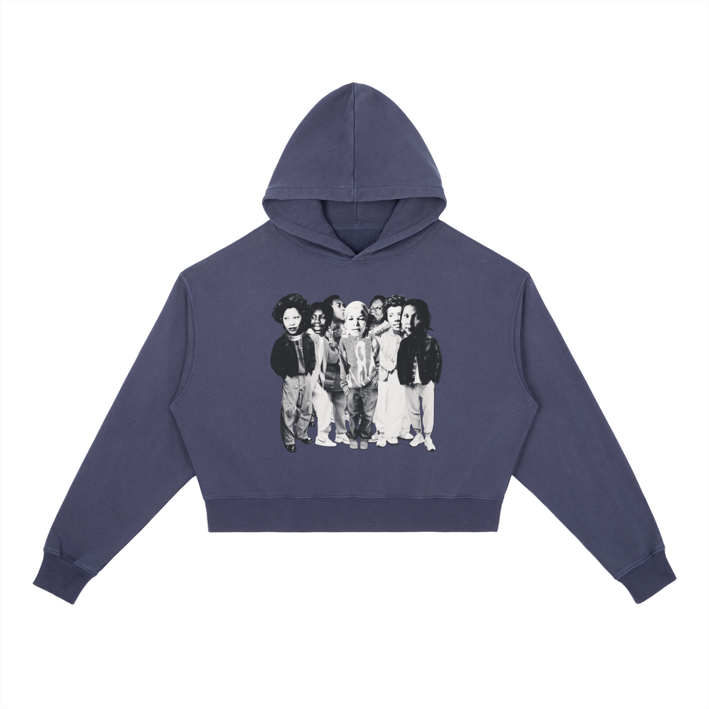 Vintage Washed Heavyweight Hoodie