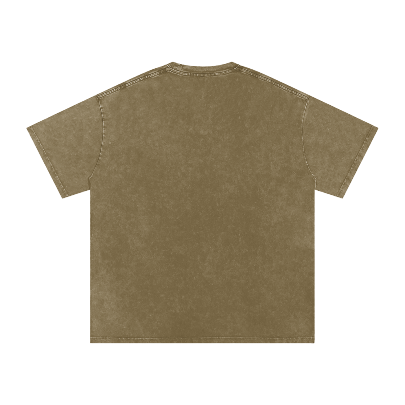 'Literary Collective' Snow Washed Oversized Cotton T-Shirt