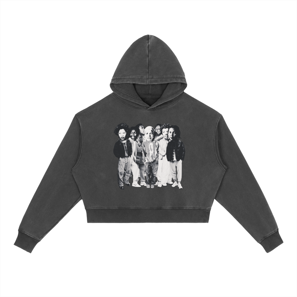 Vintage Washed Heavyweight Hoodie