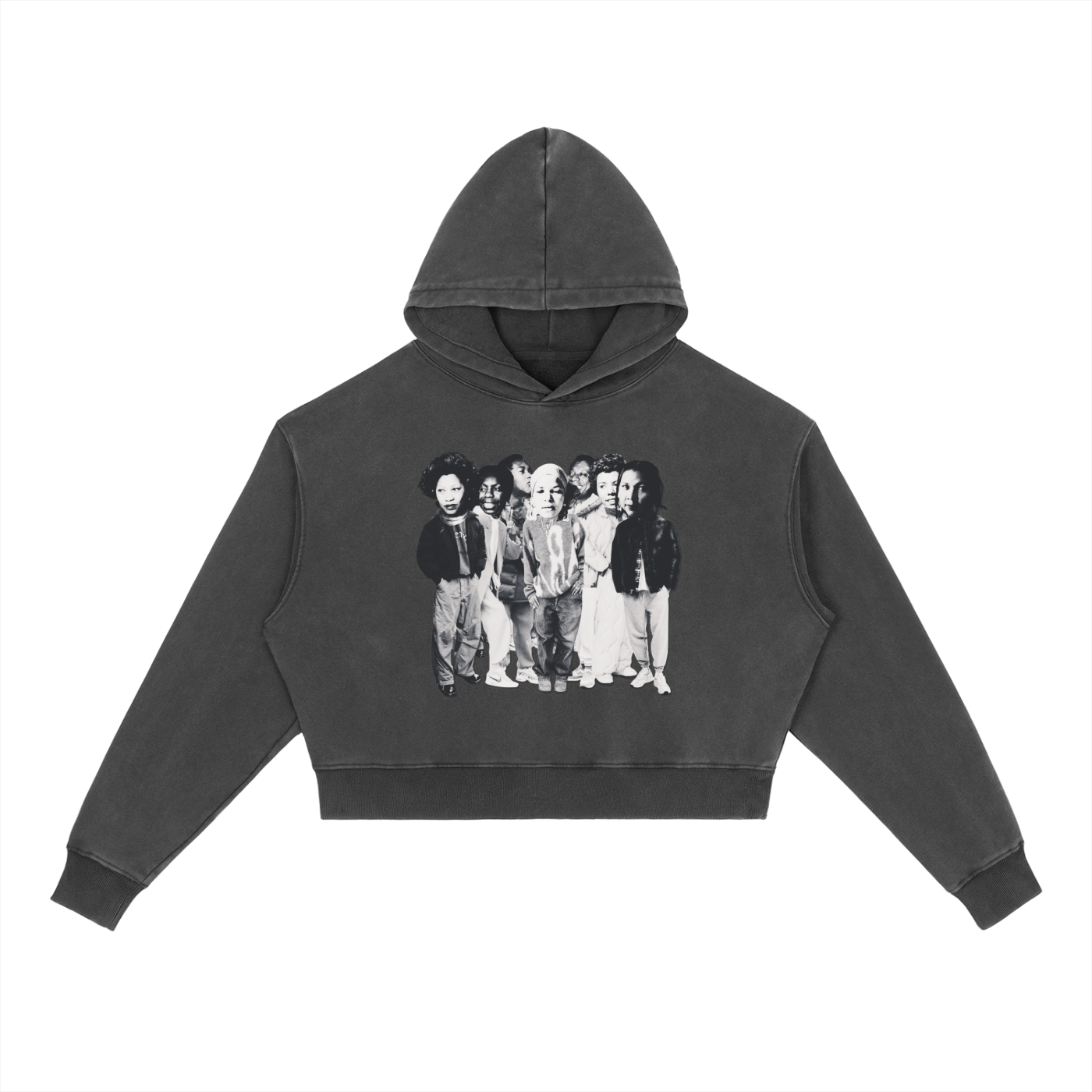 Vintage Washed Heavyweight Hoodie